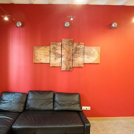 Nice Apartment In Sants Barcelona Exterior photo