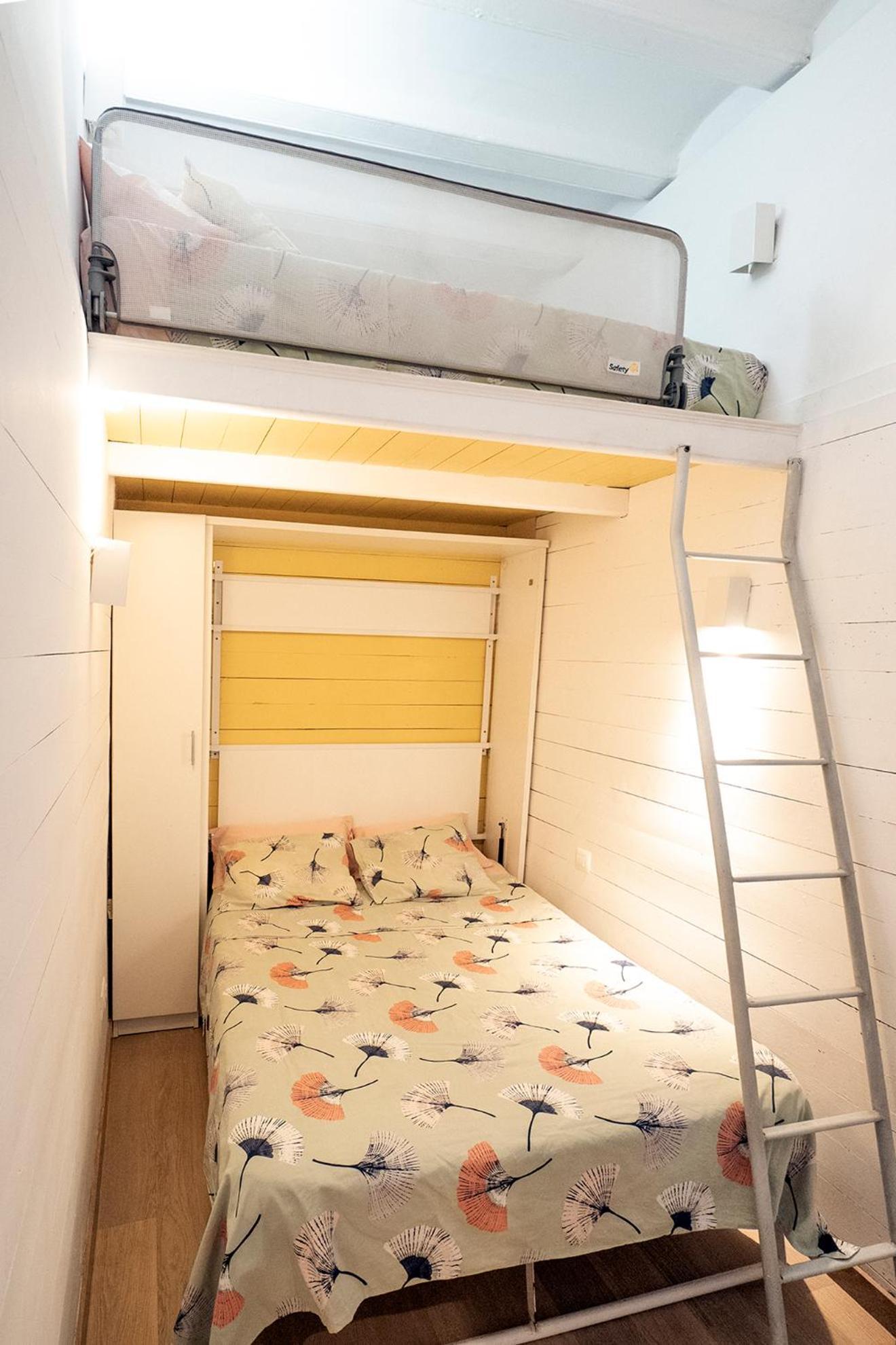 Nice Apartment In Sants Barcelona Exterior photo