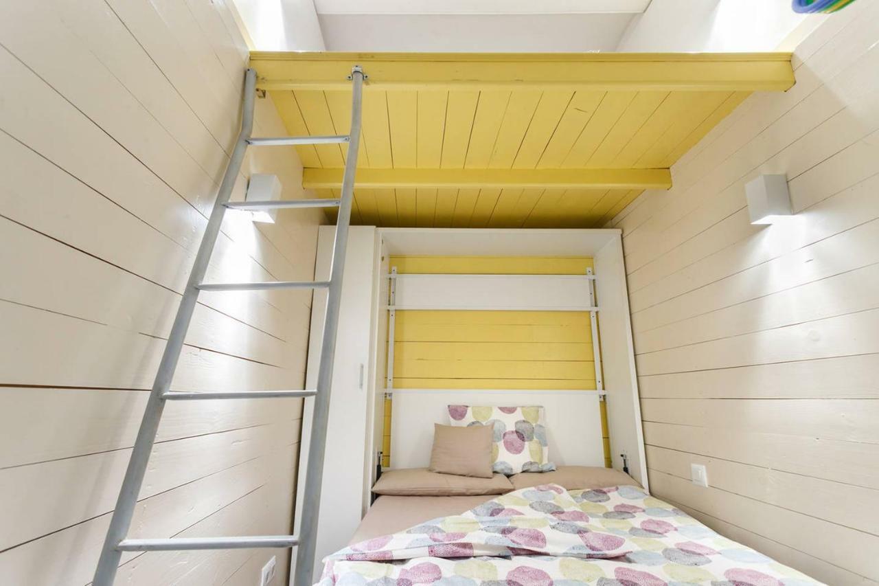 Nice Apartment In Sants Barcelona Exterior photo
