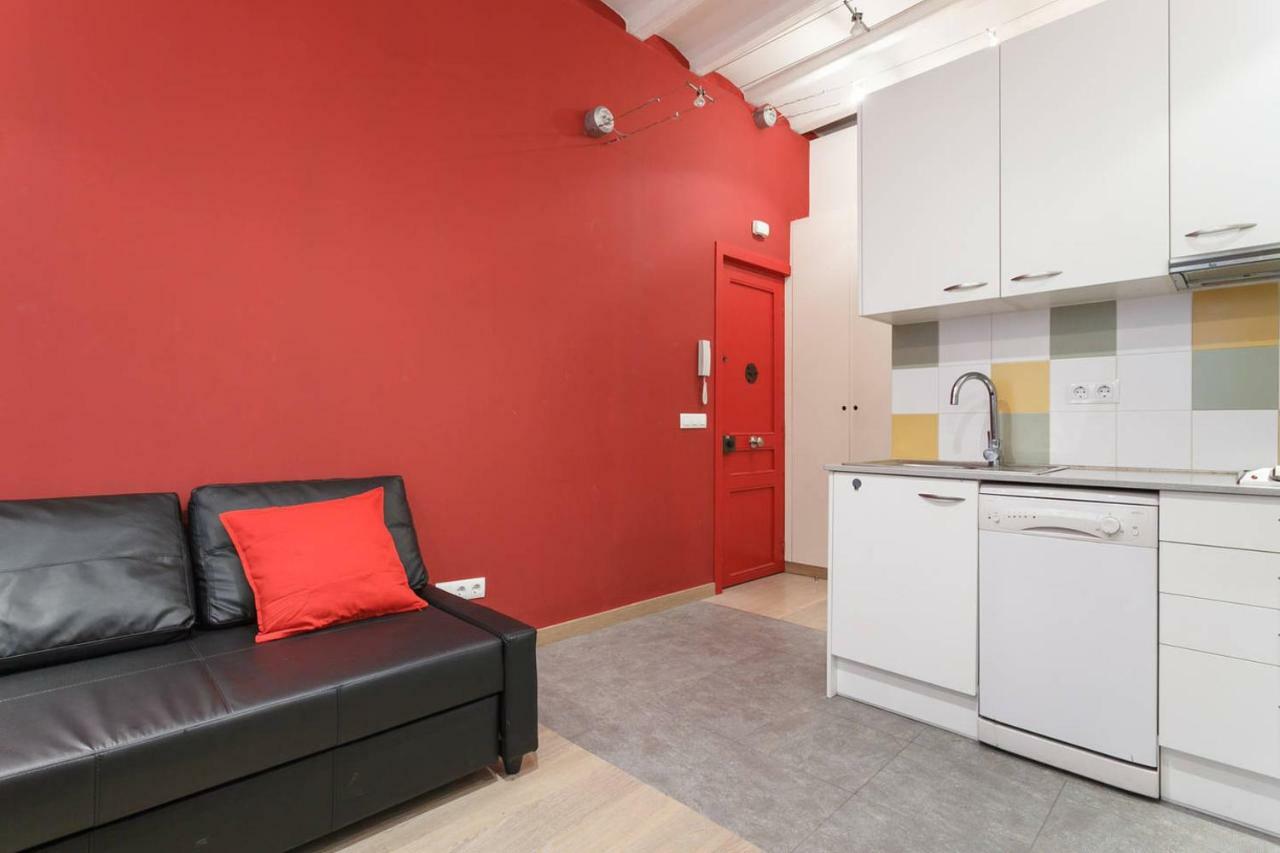 Nice Apartment In Sants Barcelona Exterior photo